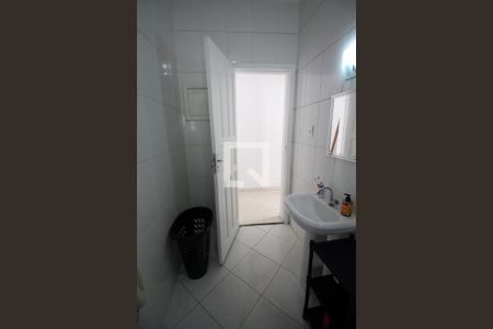 Casa à venda com 125m², 1 quarto e 2 vagasBanheiro 