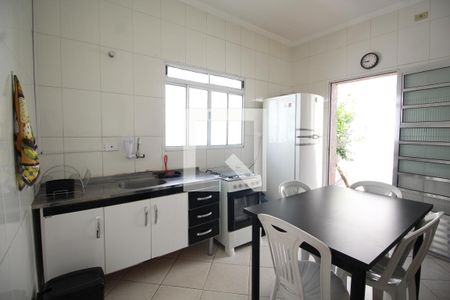 Casa à venda com 125m², 1 quarto e 2 vagasCozinha