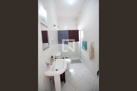 Casa à venda com 125m², 1 quarto e 2 vagasBanheiro 