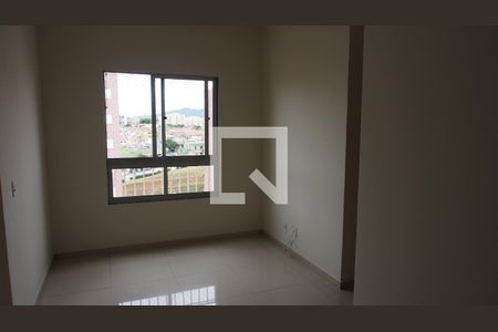 Sala/cozinha  de apartamento para alugar com 2 quartos, 46m² em Cidade Nova, Jundiaí