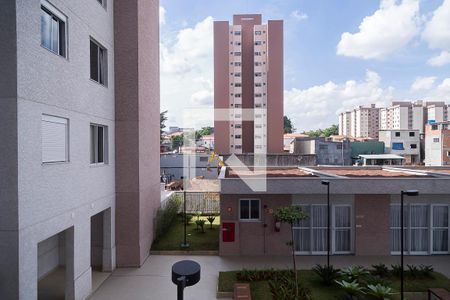 Vista do Quarto 1 de apartamento para alugar com 2 quartos, 35m² em Vila Mira, São Paulo