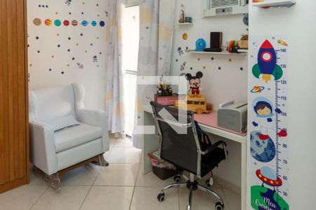 Quarto 1 - Armários de casa de condomínio à venda com 2 quartos, 87m² em Taquara, Rio de Janeiro