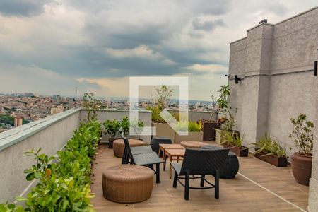 Apartamento à venda com 36m², 2 quartos e sem vagaÁrea comum 