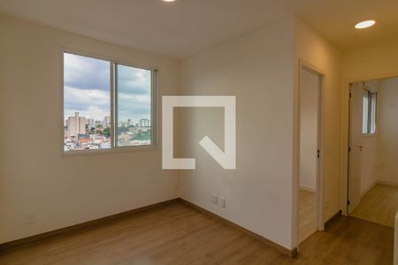 Apartamento para alugar com 34m², 2 quartos e sem vagaSala