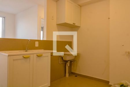 Apartamento à venda com 36m², 2 quartos e sem vagaCozinha / Área de serviço 