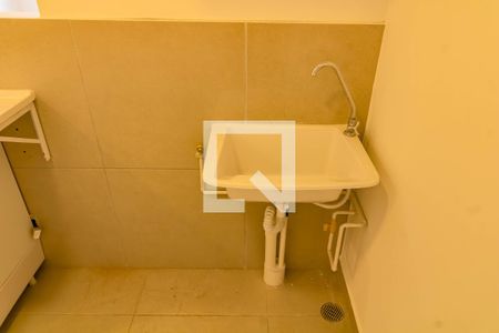 Apartamento à venda com 36m², 2 quartos e sem vagaCozinha / Área de serviço 