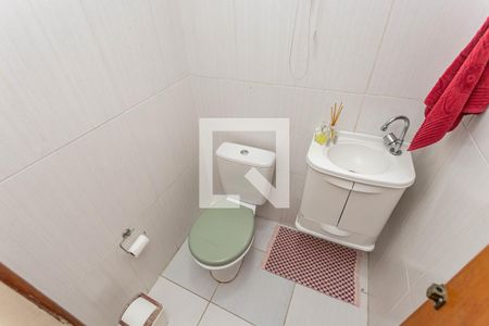 Lavabo de casa para alugar com 3 quartos, 104m² em Jardim Maria Estela, São Paulo