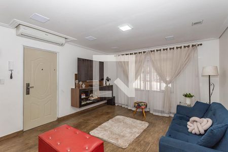 Sala de casa para alugar com 3 quartos, 104m² em Jardim Maria Estela, São Paulo