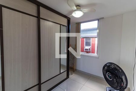 Quarto 1 de apartamento à venda com 3 quartos, 70m² em Fátima, Niterói
