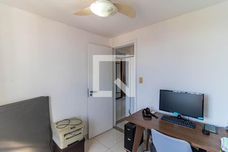 Escritório de apartamento à venda com 3 quartos, 70m² em Fátima, Niterói