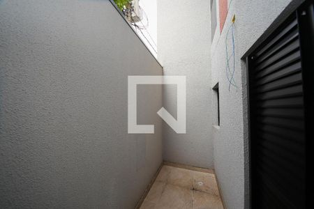 Área externa de apartamento à venda com 2 quartos, 43m² em Vila dos Minerios, São Paulo