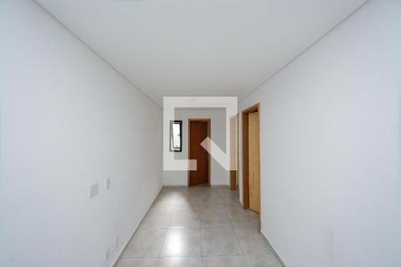 Sala de apartamento para alugar com 2 quartos, 43m² em Vila dos Minerios, São Paulo