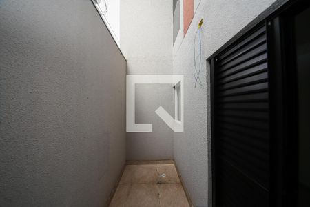 Área externa de apartamento à venda com 2 quartos, 43m² em Vila dos Minerios, São Paulo