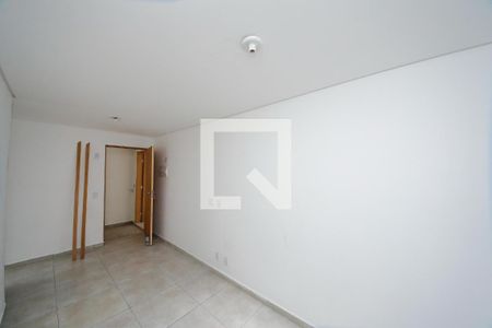 Sala de apartamento para alugar com 2 quartos, 43m² em Vila dos Minerios, São Paulo