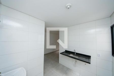 Apartamento à venda com 43m², 2 quartos e sem vaga Apartamento à venda com 43m², 2 quartos e sem vagaCozinha/Area de Serviço