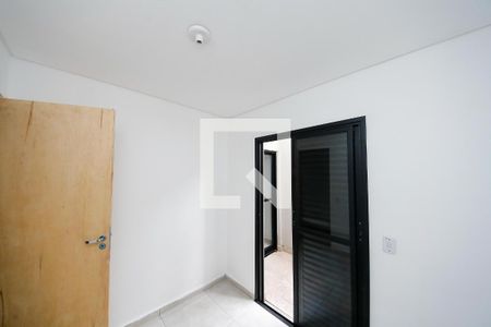 Quarto 1 de apartamento para alugar com 2 quartos, 43m² em Vila dos Minerios, São Paulo
