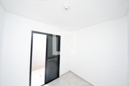Quarto 1 de apartamento para alugar com 2 quartos, 43m² em Vila dos Minerios, São Paulo