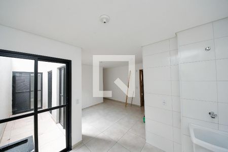 Apartamento à venda com 45m², 2 quartos e sem vaga Apartamento à venda com 45m², 2 quartos e sem vagaCozinha/area de serviço