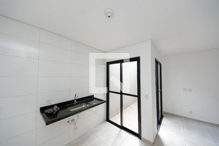 Apartamento à venda com 45m², 2 quartos e sem vaga Apartamento à venda com 45m², 2 quartos e sem vagaCozinha/area de serviço