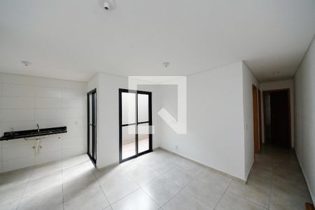Apartamento à venda com 45m², 2 quartos e sem vaga Apartamento à venda com 45m², 2 quartos e sem vagaSala