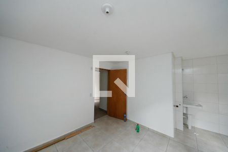 Apartamento à venda com 45m², 2 quartos e sem vaga Apartamento à venda com 45m², 2 quartos e sem vagaSala