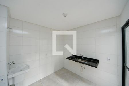 Apartamento à venda com 45m², 2 quartos e sem vaga Apartamento à venda com 45m², 2 quartos e sem vagaCozinha/area de serviço