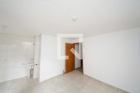 Sala de apartamento à venda com 2 quartos, 45m² em Vila dos Minerios, São Paulo