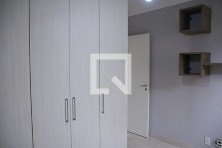 Quarto de apartamento à venda com 3 quartos, 62m² em Campestre, São Caetano do Sul
