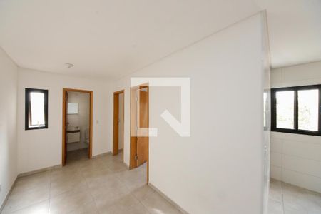Sala de apartamento à venda com 2 quartos, 44m² em Vila dos Minerios, São Paulo