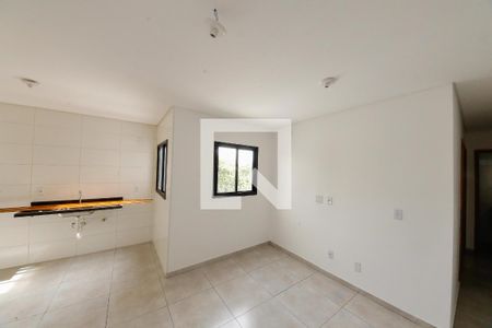 Sala de apartamento para alugar com 1 quarto, 40m² em Vila dos Minerios, São Paulo