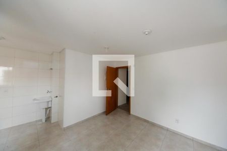 Sala de apartamento à venda com 2 quartos, 40m² em Vila dos Minerios, São Paulo