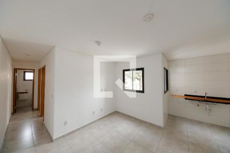 Sala de apartamento à venda com 2 quartos, 40m² em Vila dos Minerios, São Paulo