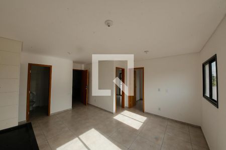 Sala/Cozinha de apartamento para alugar com 2 quartos, 82m² em Vila dos Minerios, São Paulo