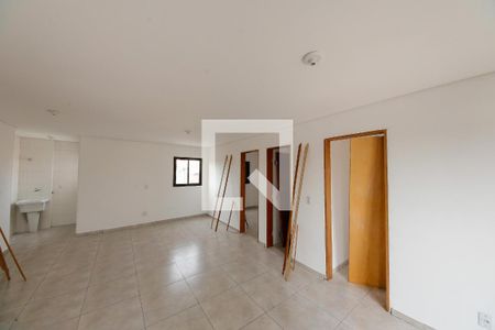 Sala/Cozinha de apartamento à venda com 2 quartos, 79m² em Vila dos Minerios, São Paulo
