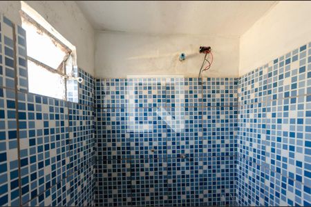Banheiro de casa para alugar com 1 quarto, 35m² em Sítio Morro Grande, São Paulo