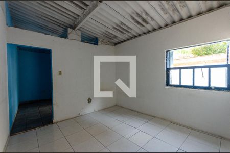 Sala de casa para alugar com 1 quarto, 35m² em Sítio Morro Grande, São Paulo
