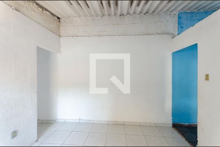 Sala de casa para alugar com 1 quarto, 35m² em Sítio Morro Grande, São Paulo