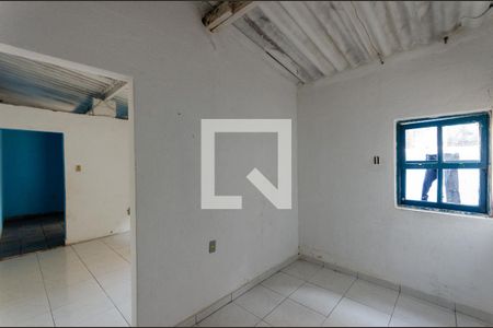 Quarto 1 de casa para alugar com 1 quarto, 35m² em Sítio Morro Grande, São Paulo