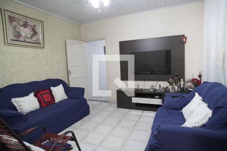 Sala de casa à venda com 3 quartos, 100m² em Vila Jaguara, São Paulo