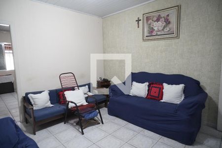 Sala de casa à venda com 3 quartos, 100m² em Vila Jaguara, São Paulo