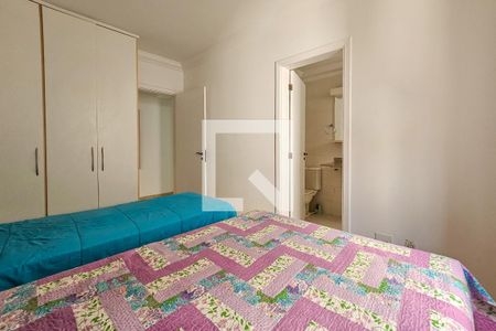 Suite de apartamento para alugar com 2 quartos, 80m² em Enseada, Guarujá
