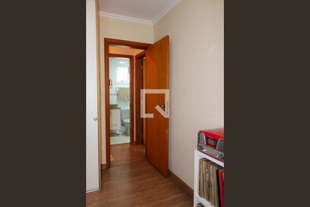 Quarto de apartamento à venda com 3 quartos, 104m² em Santa Maria, São Caetano do Sul