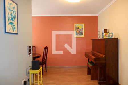 Sala de apartamento à venda com 3 quartos, 104m² em Santa Maria, São Caetano do Sul