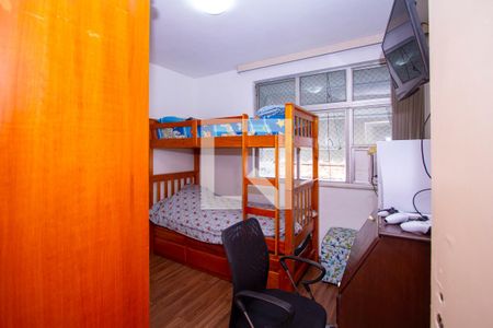 Quarto 2 de apartamento para alugar com 3 quartos, 70m² em Santa Rosa, Niterói