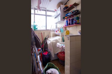 Apartamento para alugar com 70m², 3 quartos e 1 vagaÁrea de Serviço