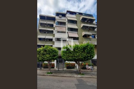 Apartamento para alugar com 70m², 3 quartos e 1 vagaFachada do Prédio