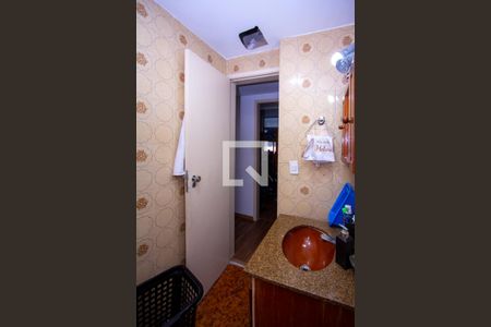 Apartamento para alugar com 70m², 3 quartos e 1 vagaBanheiro Social