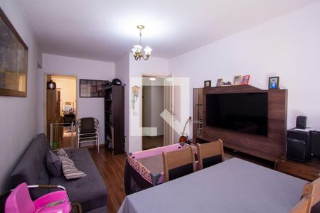 Sala de apartamento para alugar com 3 quartos, 70m² em Santa Rosa, Niterói
