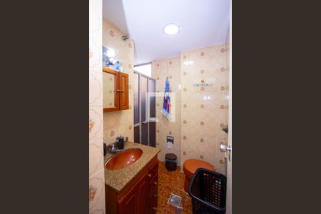 Apartamento para alugar com 70m², 3 quartos e 1 vagaBanheiro Social