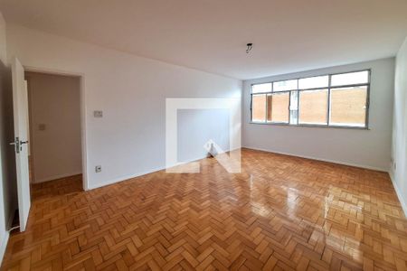 Sala de apartamento para alugar com 3 quartos, 108m² em Ingá, Niterói